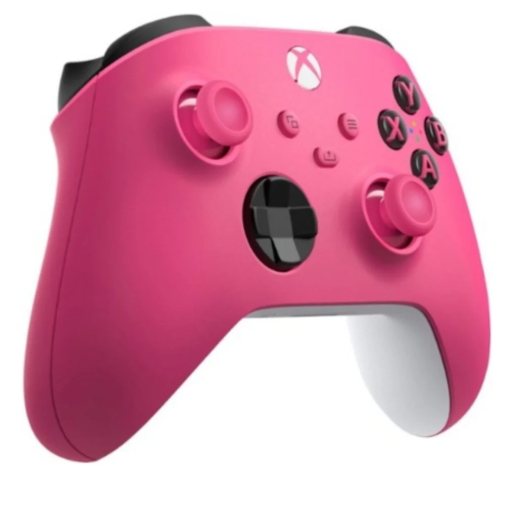 Microsoft Xbox Deep Pink Wireless Controller